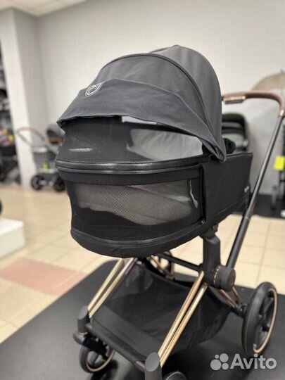 Коляска детская 2в1 Cybex Priam IV