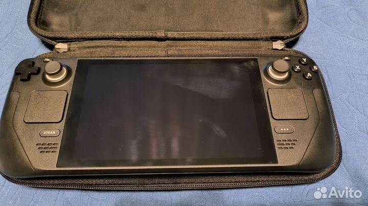 Valve steam deck 1 TB