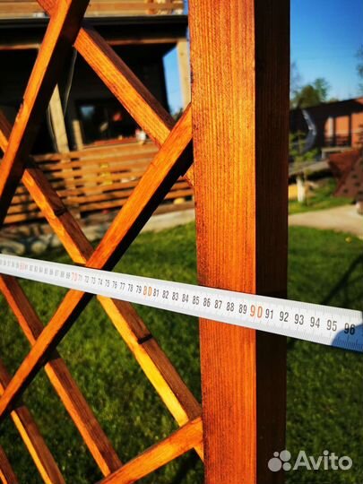 Шпалера садовая