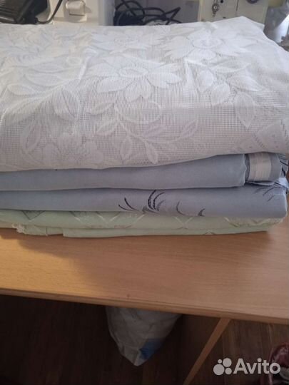 Шторы, тюли