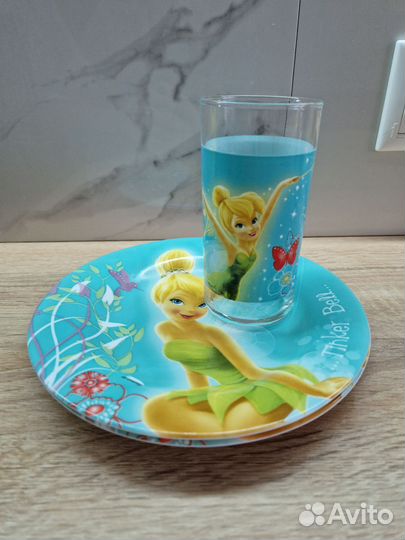 Набор детской посуды