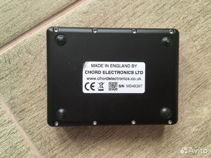 Chord Mojo. Отличное состояние, Hi End