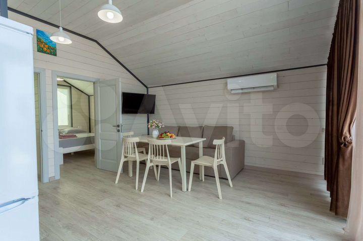 Дом 50 м² на участке 1,2 сот.