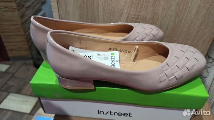 Туфли женские новые