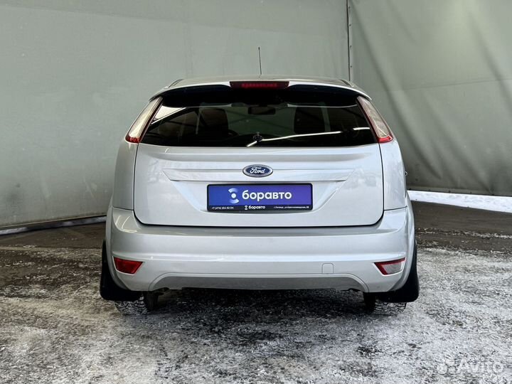 Ford Focus 2.0 МТ, 2011, 307 935 км