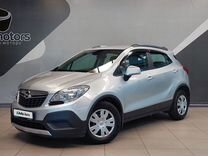 Opel Mokka 1.8 MT, 2014, 137 000 км, с пробегом, цена 1 060 000 руб.