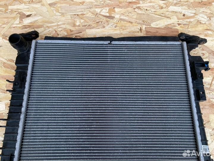 Радиатор (основной), Kia K5 3 2020