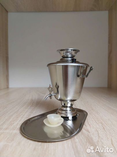 Самовар сувенирный СССР