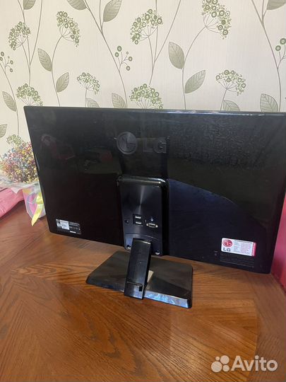 Монитор LG flatron IPS277L -BNY