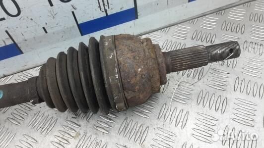 Привод передний правый nissan murano Z50 (CML10N10