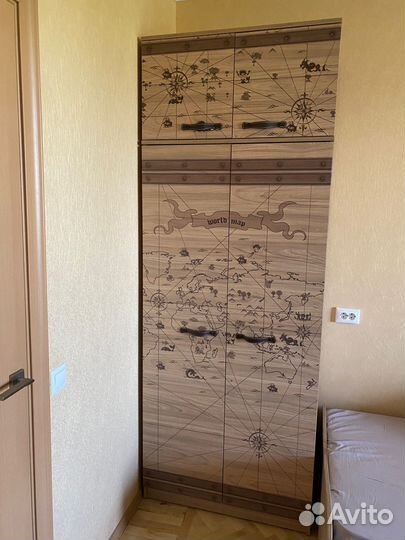 Детская мебель Корсар