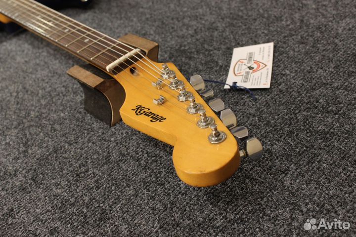 K.Garage Stratocaster, Корея