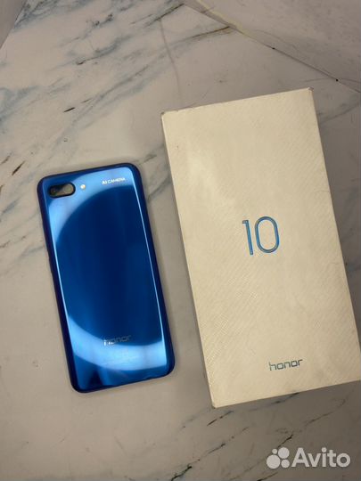 Honor 10 4/64gb