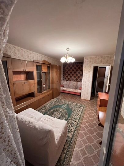 1-к. квартира, 40 м², 8/9 эт.