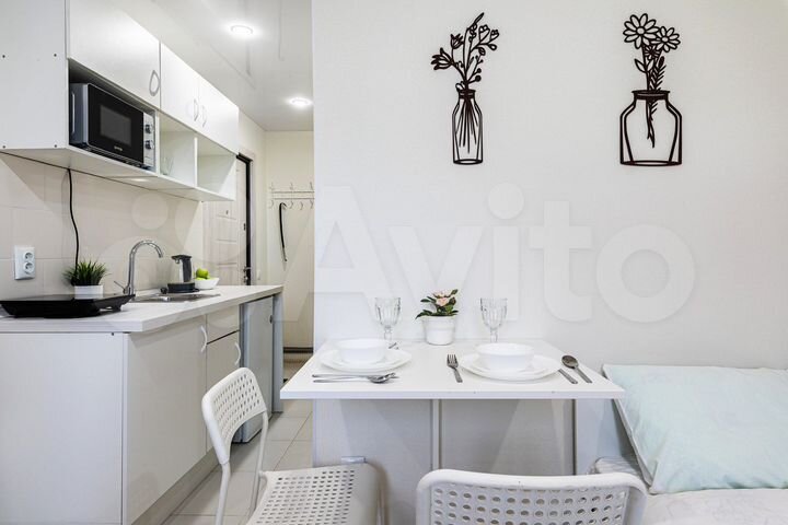 Квартира-студия, 20 м², 1/16 эт.