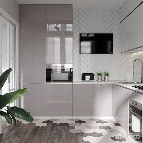 Кухни на заказ. Нестандартные решения