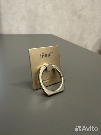 Кольцо, держатель для телефона Иринг