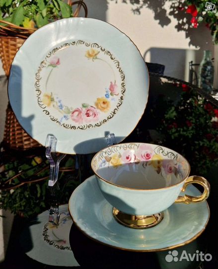 Набор чайной посуды