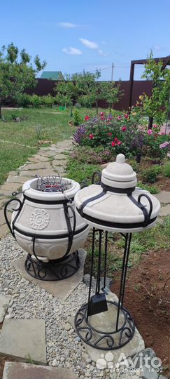 Тандыр (фото от клиента)