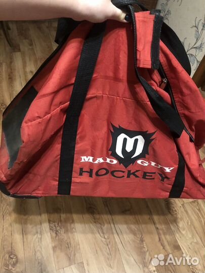 Хоккейный баул