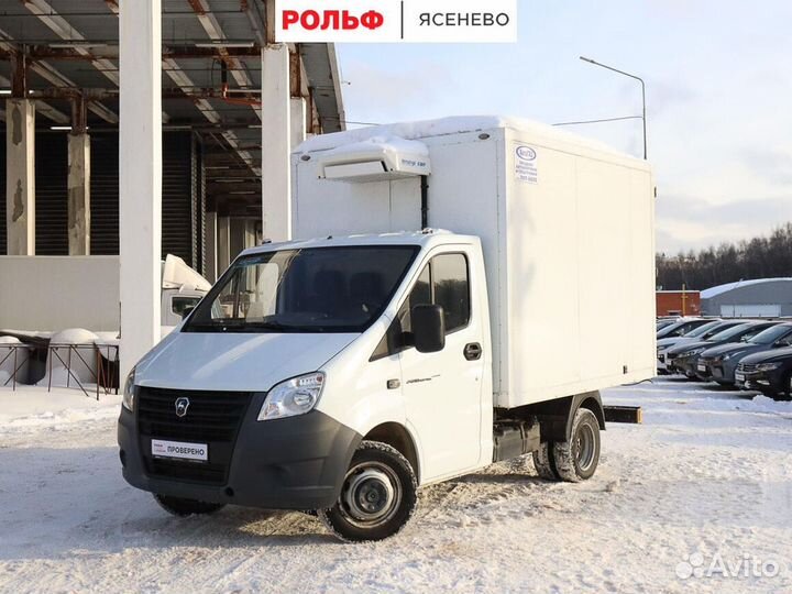 ГАЗ ГАЗель Next 2.8 МТ, 2019, 45 938 км