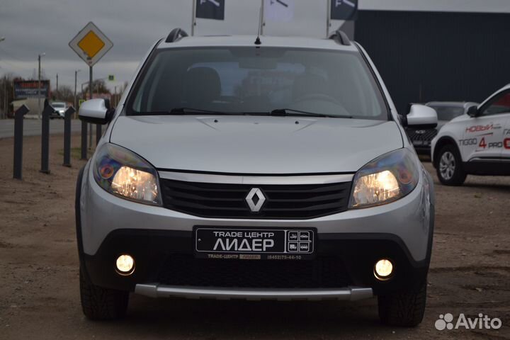 Renault Sandero Stepway 1.6 МТ, 2014, 76 906 км