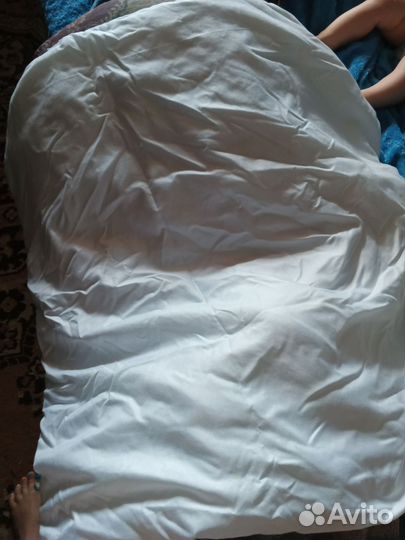 Конверт на выписку зимний для мальчика