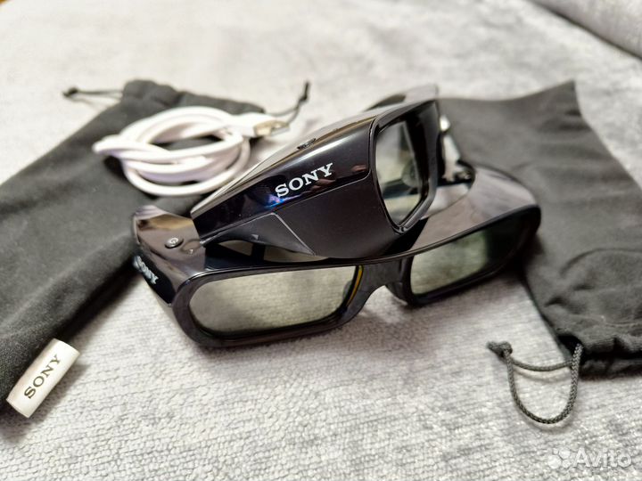 3D очки для телевизора