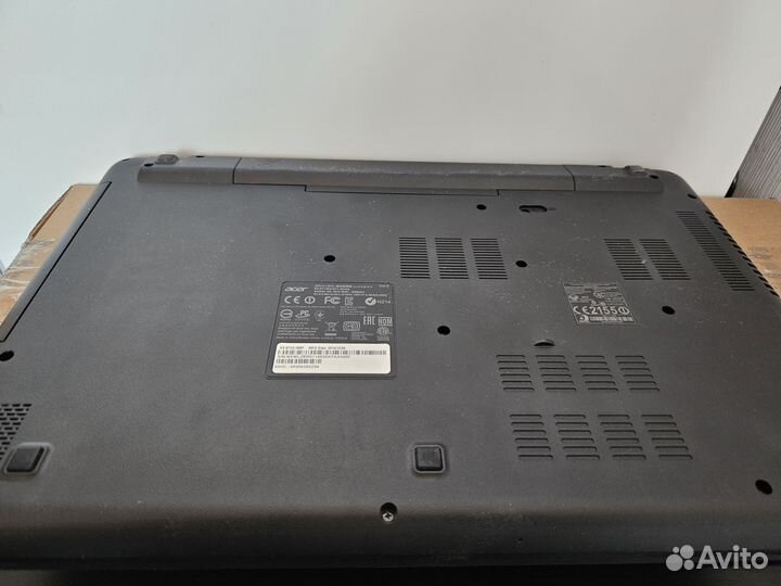 Ноутбук Acer E5 571g