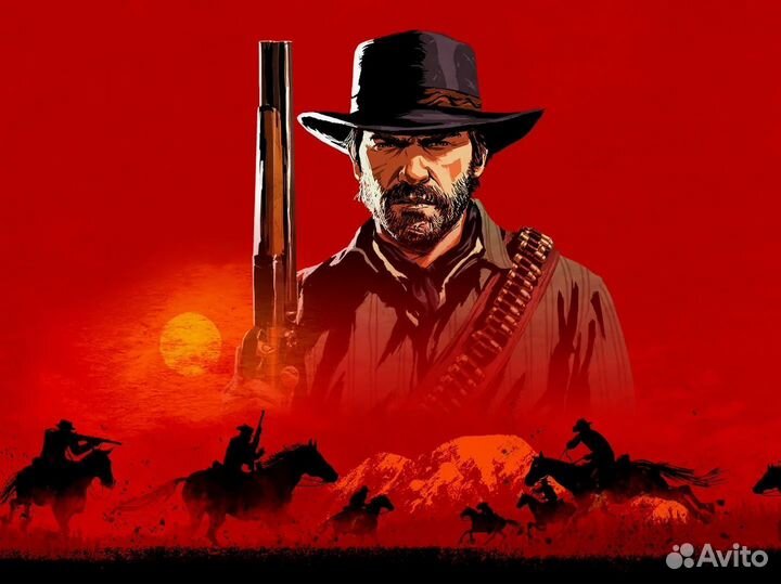 Red Dead Redemption 2 Steam Пополнение