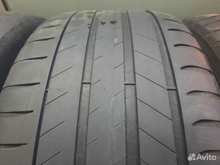 Michelin Latitude Sport 3 265/50 R19 110Y