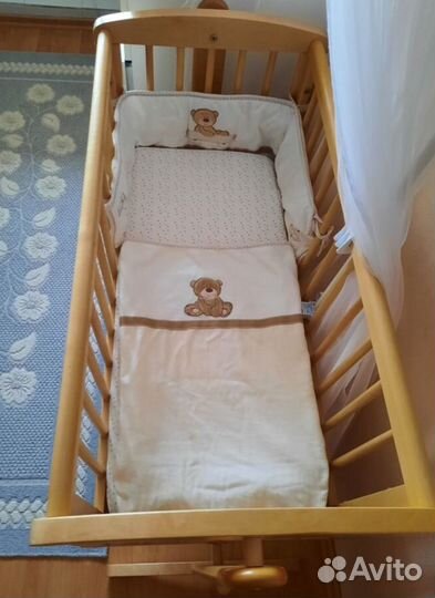 Колыбель mothercare
