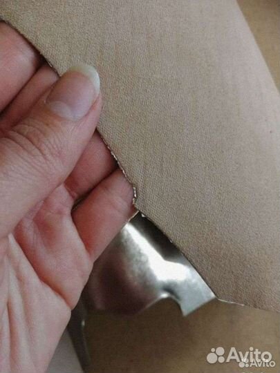 Натуральная кожа Галант Шевро Коза