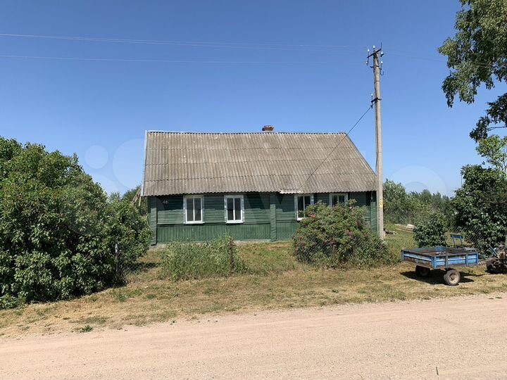 Дом 48 м² на участке 52 сот.