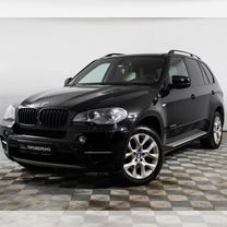 BMW X5 3.0 AT, 2010, 180 670 км, с пробегом, цена 1 856 000 руб.