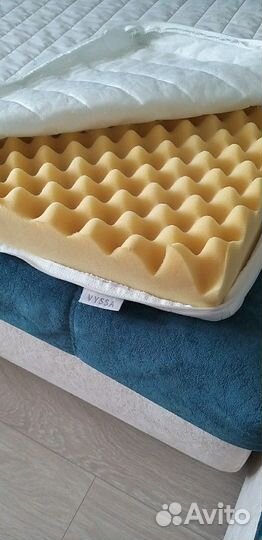 Матрас детский икеа vyssa 120x60x10 IKEA