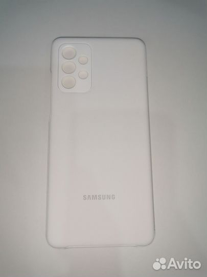 Чехол-книжка S View для Samsung Galaxy A72