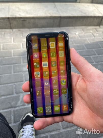 iPhone Xr, 64 ГБ