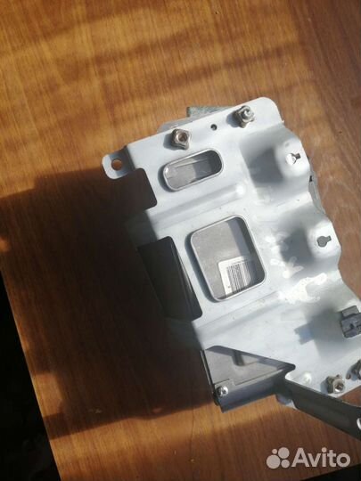 Блок управления двигателем хендай акцент тагаз