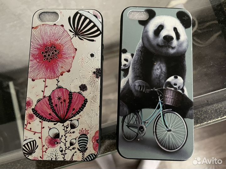 Чехол на iPhone 5 5s se