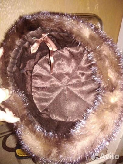 Шапка мужская