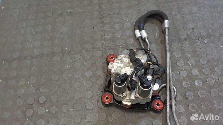 Блок клапанов BMW 7 F01, 2010