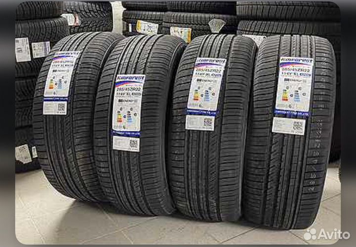 Kinforest KF550-PCR 285/45 R22