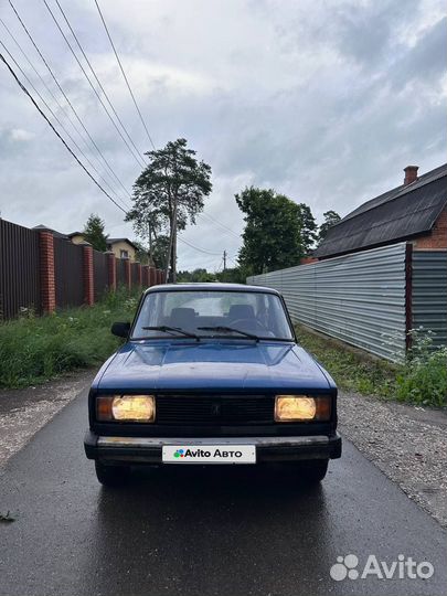 ВАЗ 2105 1.5 МТ, 2000, 94 000 км