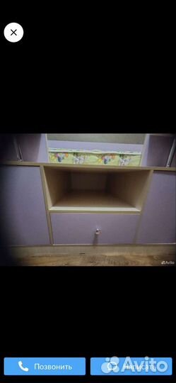 Детская кровать 