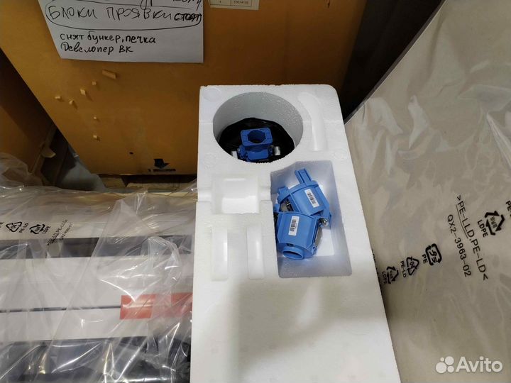 Плоттер TM 200 под разбор новый