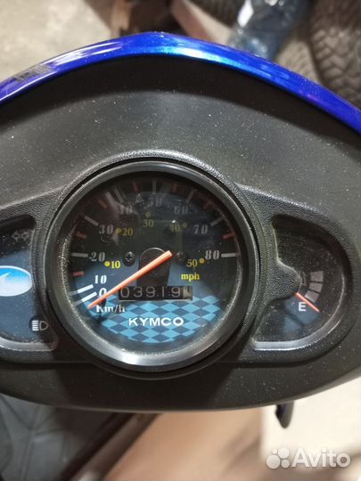 Скутер, мопед Kymco Agility 50