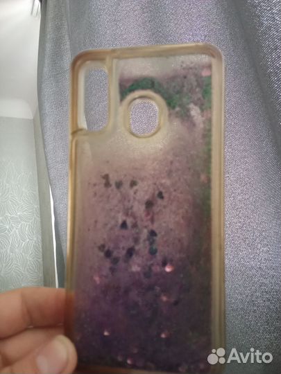 Чехлы на Samsung A40