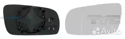 Зеркальный элемент VW Passat V 96, Golf IV 97