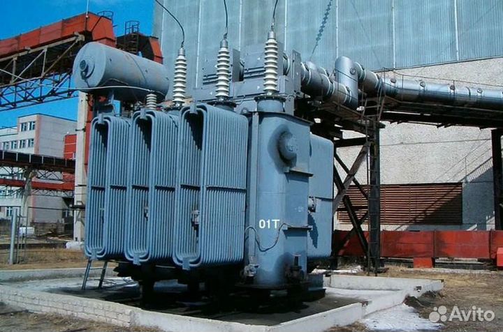 Трансформаторы тмн